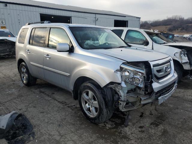 Photo 4 from auction – 2010 HONDA PILOT EXL with VIN 5FNYF4H55AB005478