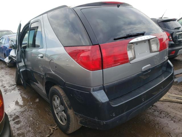Photo 2 from auction – 2003 BUICK RENDEZVOUS with VIN 3G5DA03E33S563554
