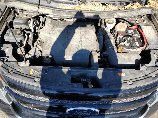 Photo 11 from auction – 2014 FORD EXPLORER S with VIN 1FM5K8GT7EGB56609