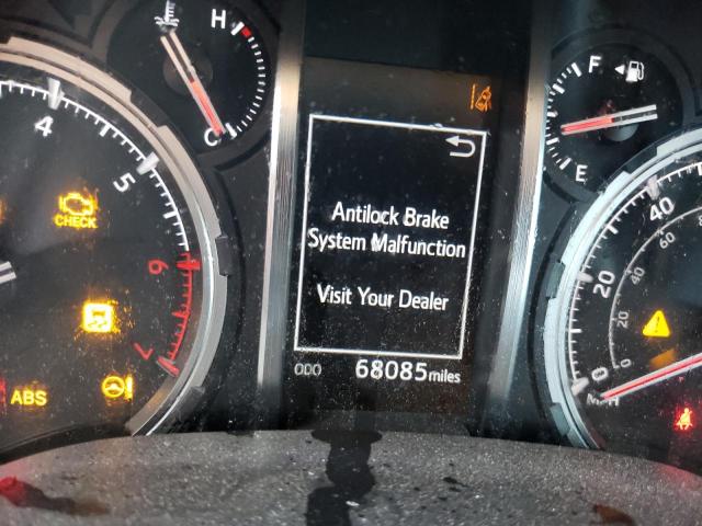 Photo 9 from auction – 2020 TOYOTA 4RUNNER SR with VIN JTEBU5JR6L5791757