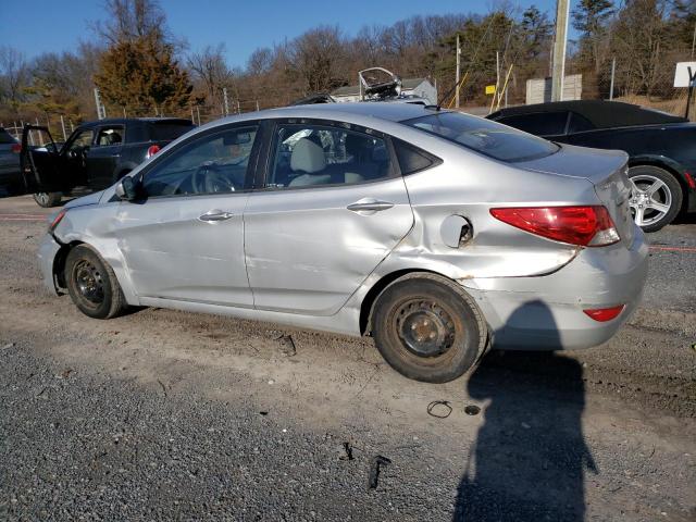 Photo 2 from auction – 2012 HYUNDAI ACCENT GLS with VIN KMHCT4AE4CU157674