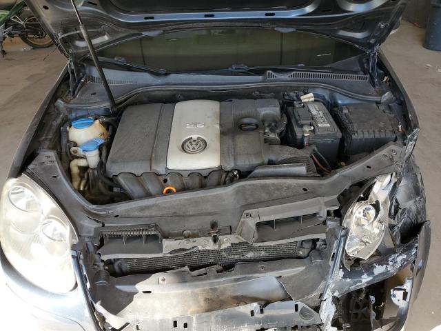 Photo 11 from auction – 2007 VOLKSWAGEN JETTA 2.5 with VIN 3VWSF71K57M029529