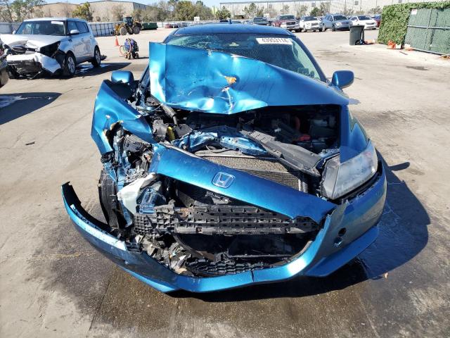 Photo 5 from auction – 2011 HONDA CR-Z with VIN JHMZF1C42BS001201