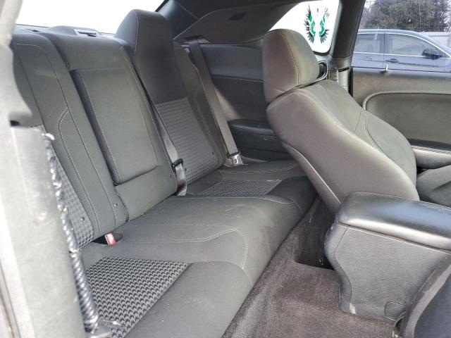 Photo 10 from auction – 2015 DODGE CHALLENGER with VIN 2C3CDZAT8FH877973