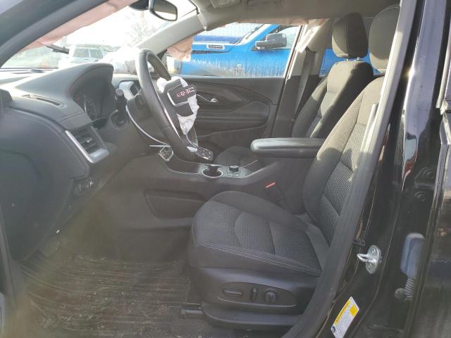 Photo 7 from auction – 2022 GMC TERRAIN SL with VIN 3GKALMEV2NL115401