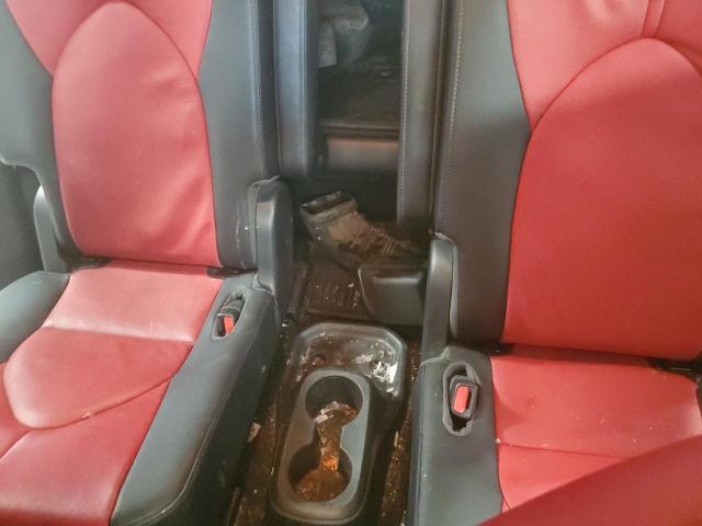 Photo 10 from auction – 2021 TOYOTA HIGHLANDER with VIN 5TDJZRBH8MS068132