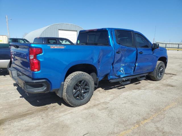 Photo 3 from auction – 2024 CHEVROLET SILVERADO with VIN 3GCUDFE83RG104059