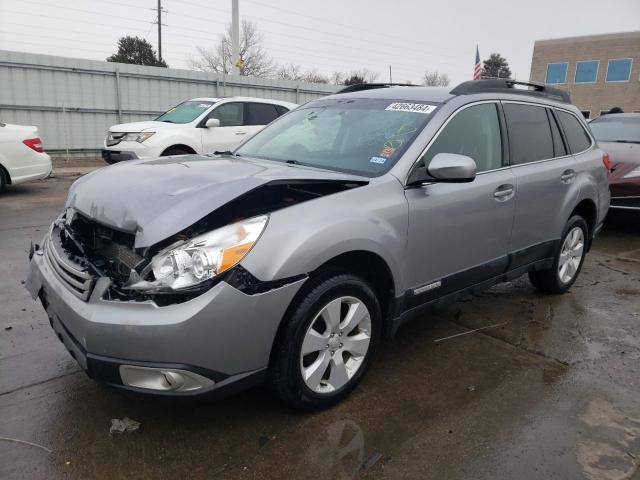 SUBARU OUTBACK 2. 2010 с VIN 4S4BRCFC1A3316648 - Снимка от търг