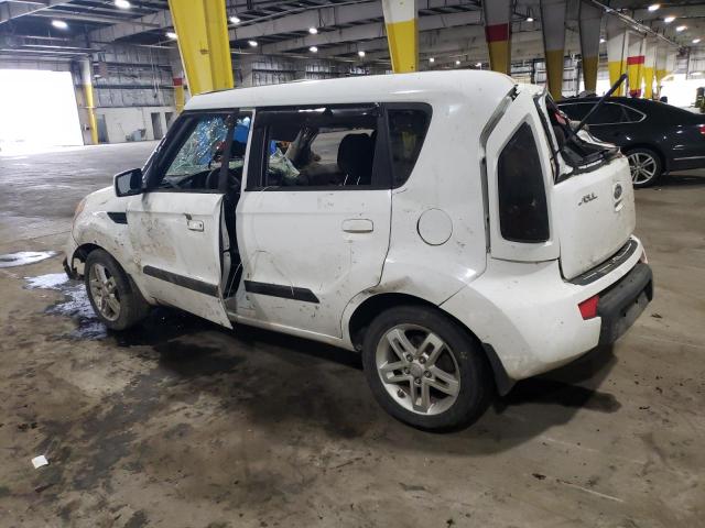 Photo 2 from auction – 2010 KIA SOUL + with VIN KNDJT2A29A7061900