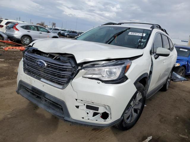 SUBARU ASCENT PRE 2021 with VIN 4S4WMACD6M3466535 - Photo from auction