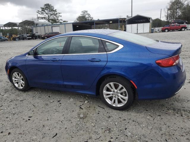 Photo 2 from auction – 2015 CHRYSLER 200 LIMITE with VIN 1C3CCCAB6FN637271