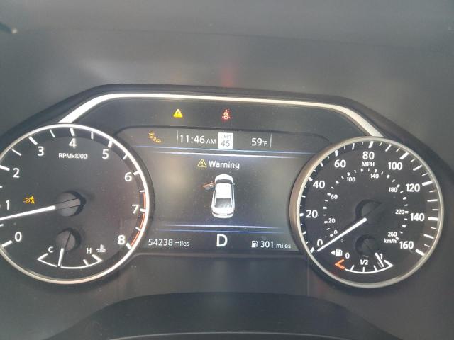 Foto 9 de la subasta – 2021 NISSAN MAXIMA SR con VIN 1N4AA6EV7MC506444