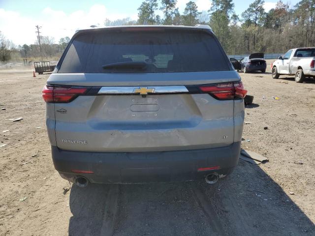 Photo 6 from auction – 2023 CHEVROLET TRAVERSE L with VIN 1GNERGKW3PJ184268
