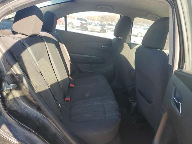 Photo 10 from auction – 2016 CHEVROLET SONIC LT with VIN 1G1JC5SH7G4126959