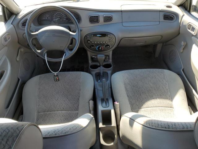Photo 8 from auction – 1998 FORD ESCORT LX with VIN 1FAFP10P6WW236219