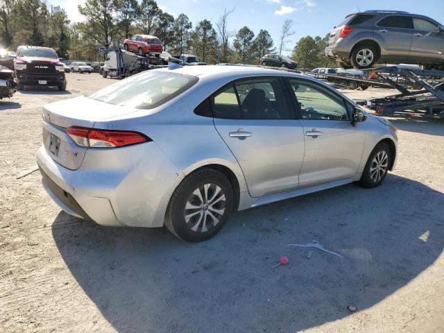 Photo 3 from auction – 2022 TOYOTA COROLLA LE with VIN JTDEAMDE9NJ043284