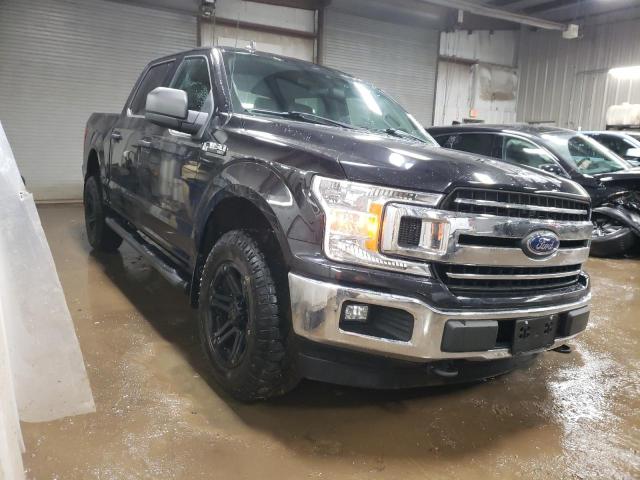 Photo 4 from auction – 2019 FORD F150 SUPER with VIN 1FTEW1EP1KFD15695