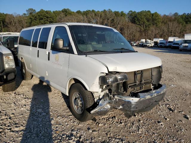 Photo 4 from auction – 2016 CHEVROLET EXPRESS G3 with VIN 1GAZGPFG8G1235307