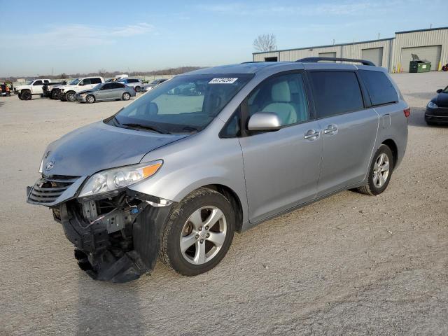 TOYOTA SIENNA LE 2015 with VIN 5TDKK3DC7FS571791 - Photo from auction