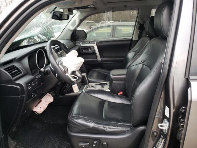 Photo 7 from auction – 2013 TOYOTA 4RUNNER SR with VIN JTEBU5JR5D5142260