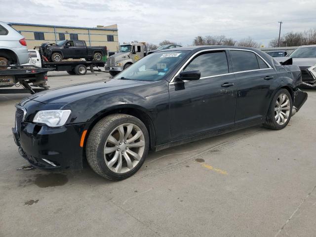 CHRYSLER 300 LIMITE 2017 with VIN 2C3CCAAG4HH593623 - Photo from auction