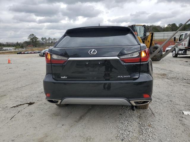 Photo 6 from auction – 2022 LEXUS RX 350 with VIN 2T2HZMAA6NC253498
