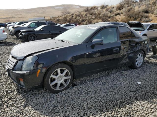 CADILLAC CTS HI FEA 2005 with VIN 1G6DP567150108703 - Photo from auction