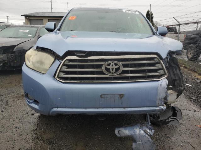Photo 5 from auction – 2008 TOYOTA HIGHLANDER with VIN JTEES43A682001550