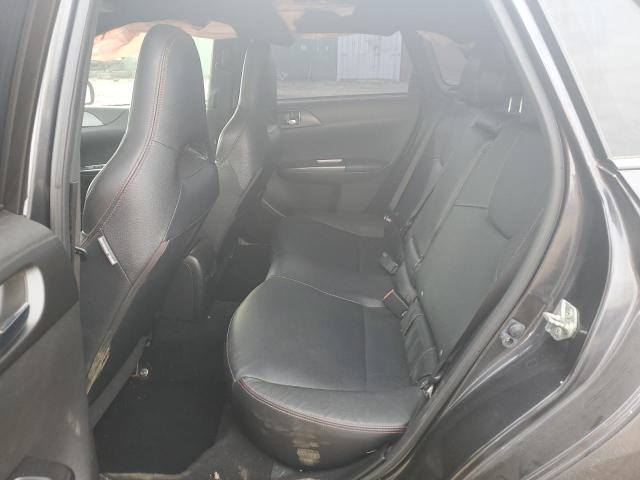 Photo 10 from auction – 2011 SUBARU IMPREZA WR with VIN JF1GV8J67BL504893