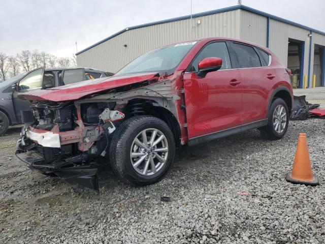 MAZDA CX-5 SELEC 2023 with VIN JM3KFBBM5P0220688 - Photo from auction
