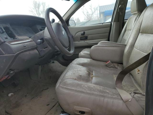 Foto 7 de la subasta – 2008 FORD CROWN VICT con VIN 2FAFP74VX8X119679