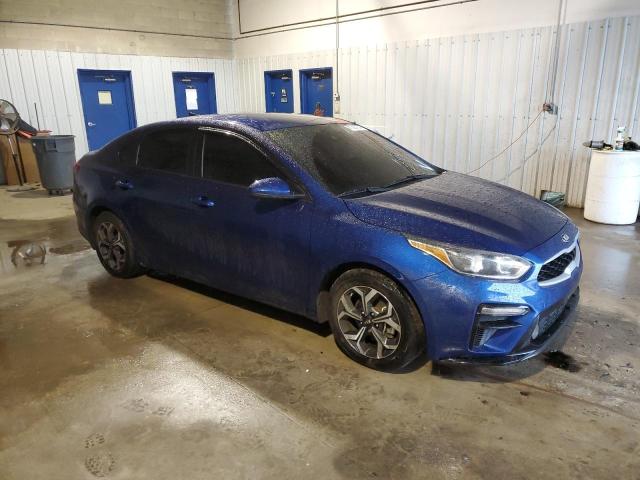 Photo 4 from auction – 2021 KIA FORTE FE with VIN 3KPF24AD4ME399991