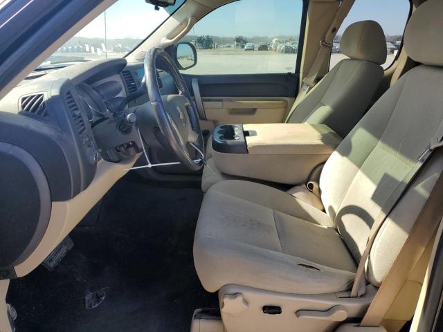 Photo 7 from auction – 2011 CHEVROLET SILVERADO with VIN 1GCRCSE05BZ283755