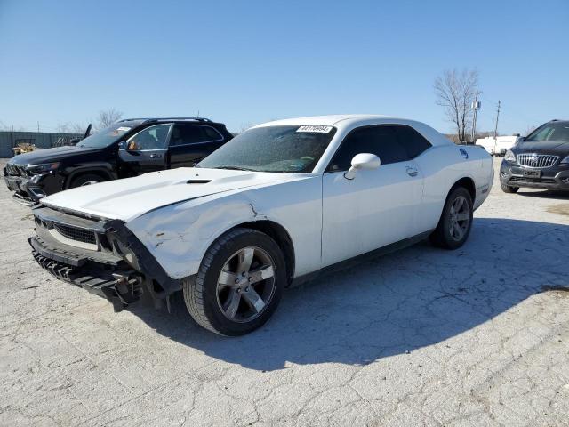 DODGE CHALLENGER 2012 with VIN 2C3CDYAG9CH148115 - Photo from auction
