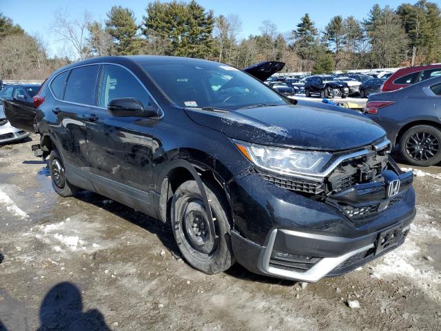 Photo 4 from auction – 2017 HONDA CR-V EX with VIN 2HKRW2H59HH666015