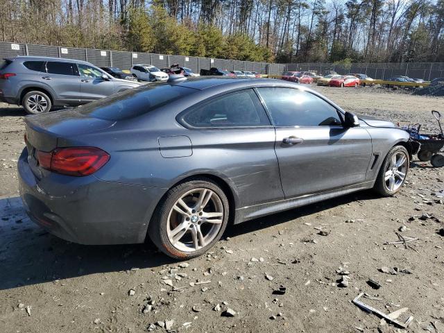Photo 3 from auction – 2020 BMW 430XI with VIN WBA4W5C06LFJ65896