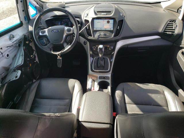 Photo 8 from auction – 2016 FORD C-MAX PREM with VIN 1FADP5CU4GL104191