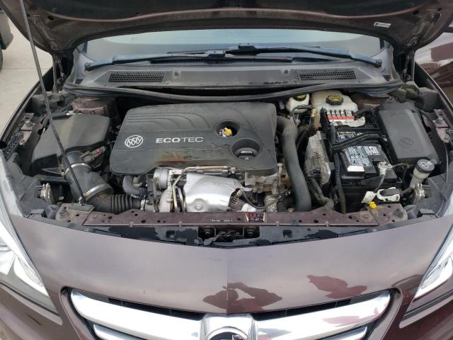 Photo 11 from auction – 2016 BUICK CASCADA PR with VIN W04WT3N55GG076820
