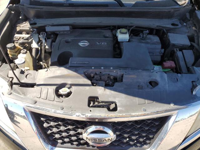 Photo 12 from auction – 2014 NISSAN PATHFINDER with VIN 5N1AR2MNXEC709371