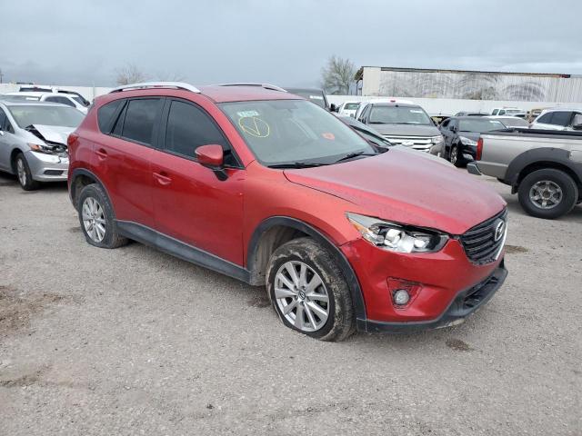 Photo 4 from auction – 2016 MAZDA CX-5 TOURI with VIN JM3KE2CY3G0675592