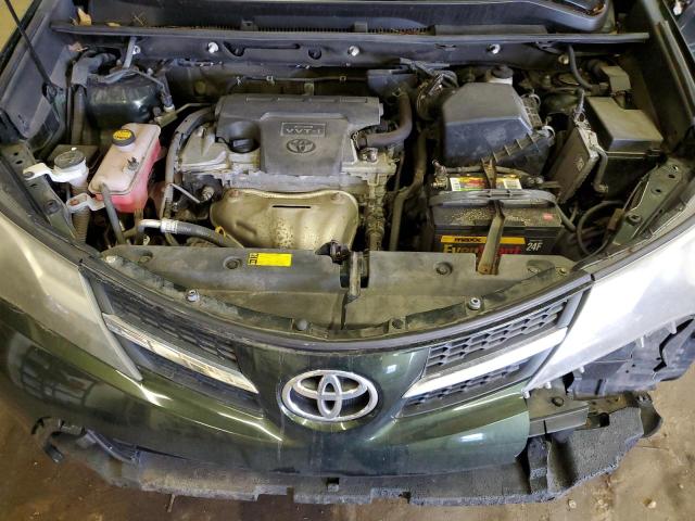 Photo 11 from auction – 2013 TOYOTA RAV4 LIMIT with VIN 2T3DFREV0DW004060