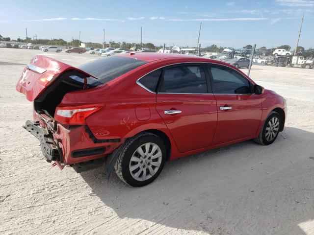 Photo 3 from auction – 2017 NISSAN SENTRA with VIN 3N1AB7AP2HL711834