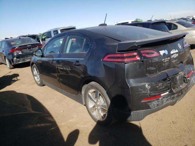 Photo 2 from auction – 2015 CHEVROLET VOLT with VIN 1G1RB6E4XFU105395