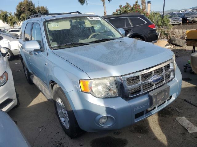 Photo 4 from auction – 2008 FORD ESCAPE HEV with VIN 1FMCU49H48KA77970