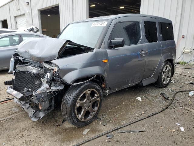 Photo 1 from auction – 2010 HONDA ELEMENT SC with VIN 5J6YH1H97AL000706