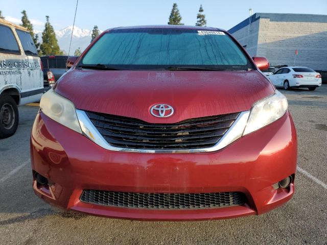 Photo 5 from auction – 2013 TOYOTA SIENNA LE with VIN 5TDKK3DC4DS335130