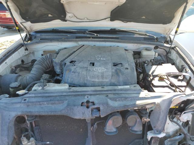 Photo 12 from auction – 2006 TOYOTA 4RUNNER SR with VIN JTEBU14R560100921