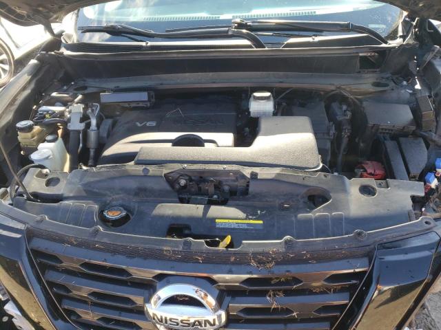 Photo 11 from auction – 2018 NISSAN PATHFINDER with VIN 5N1DR2MM8JC648570