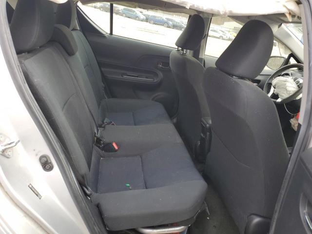 Photo 10 from auction – 2016 TOYOTA PRIUS C with VIN JTDKDTB32G1122482