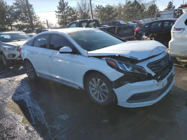 Photo 4 from auction – 2015 HYUNDAI SONATA SPO with VIN 5NPE34AF6FH032728